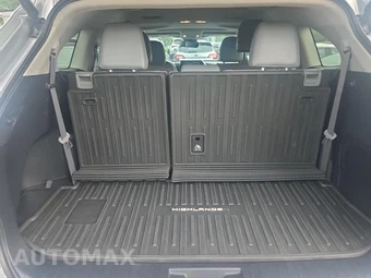2021 Toyota Highlander XLE – miniatura 21