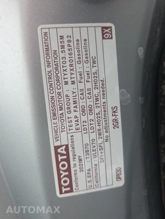 2021 Toyota Highlander XLE – miniatura 22