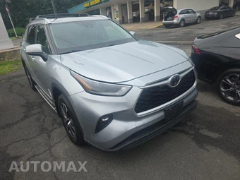 2021 Toyota Highlander XLE – miniatura 3