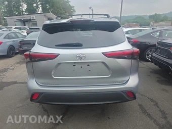 2021 Toyota Highlander XLE – miniatura 5