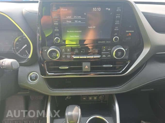 2021 Toyota Highlander XLE – miniatura 10