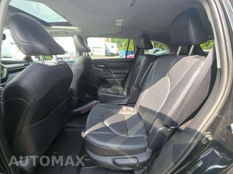 2021 Toyota Highlander XLE – miniatura 13