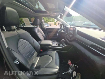 2021 Toyota Highlander XLE – miniatura 19
