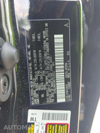 2021 Toyota Highlander XLE – miniatura 5