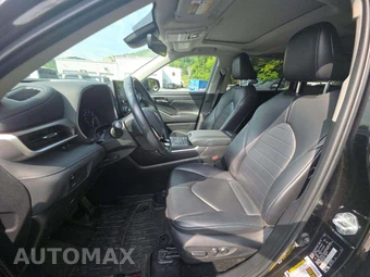 2021 Toyota Highlander XLE – miniatura 6