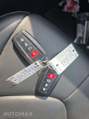2021 Toyota Highlander XLE – miniatura 8