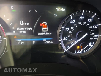 2021 Toyota Highlander XLE – miniatura 12