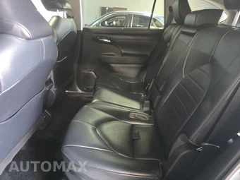 2021 Toyota Highlander XLE – miniatura 13