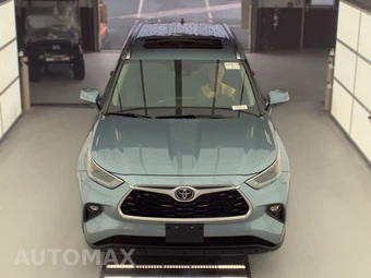 2021 Toyota Highlander XLE – miniatura 2