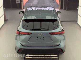 2021 Toyota Highlander XLE – miniatura 5