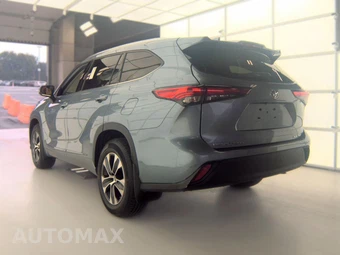 2021 Toyota Highlander XLE – miniatura 6