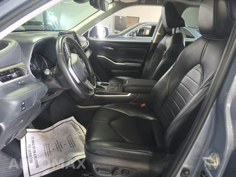 2021 Toyota Highlander XLE – miniatura 7