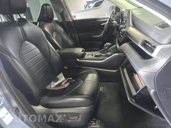 2021 Toyota Highlander XLE – miniatura 8