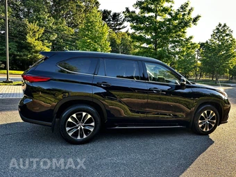 2021 Toyota Highlander XLE - miniatura 10