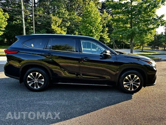2021 Toyota Highlander XLE - miniatura 12