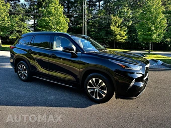 2021 Toyota Highlander XLE - miniatura 13