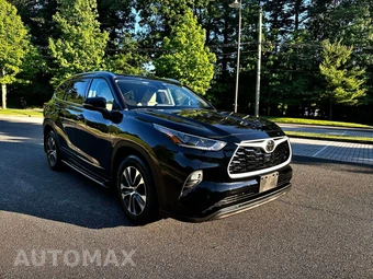 2021 Toyota Highlander XLE - miniatura 14