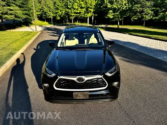 2021 Toyota Highlander XLE - miniatura 16
