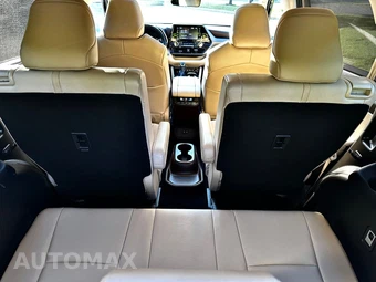 2021 Toyota Highlander XLE - miniatura 26