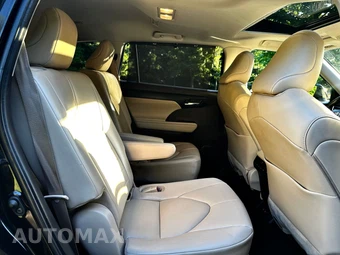 2021 Toyota Highlander XLE - miniatura 28