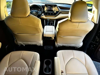 2021 Toyota Highlander XLE - miniatura 30