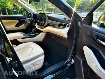 2021 Toyota Highlander XLE - miniatura 35