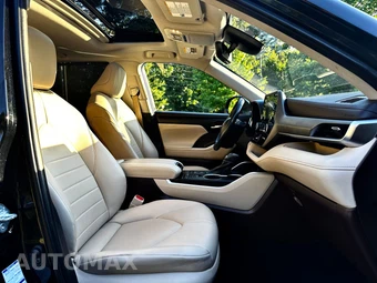 2021 Toyota Highlander XLE - miniatura 36