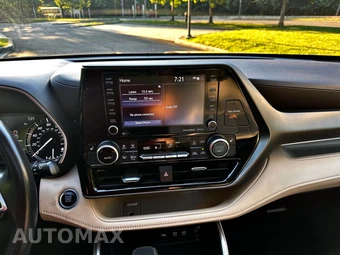 2021 Toyota Highlander XLE - miniatura 37