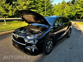2021 Toyota Highlander XLE - miniatura 47