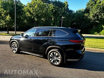 2021 Toyota Highlander XLE - miniatura 5