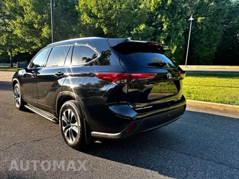 2021 Toyota Highlander XLE - miniatura 6