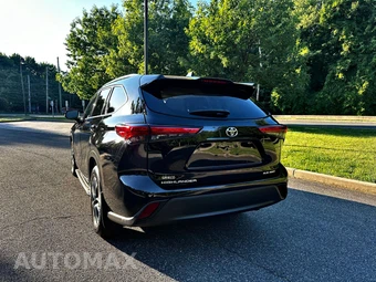 2021 Toyota Highlander XLE - miniatura 7