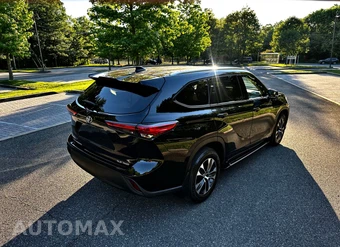 2021 Toyota Highlander XLE - miniatura 9