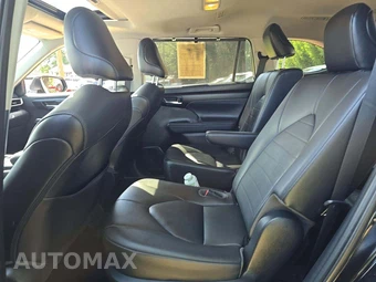 2021 Toyota Highlander XLE - miniatura 12