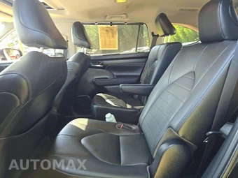2021 Toyota Highlander XLE - miniatura 13