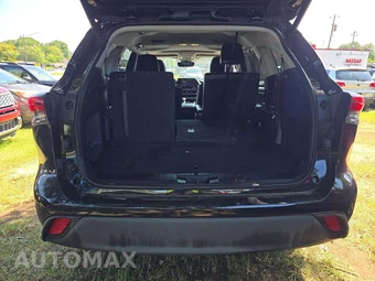 2021 Toyota Highlander XLE - miniatura 15