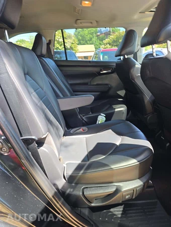 2021 Toyota Highlander XLE - miniatura 17