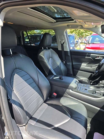 2021 Toyota Highlander XLE - miniatura 19