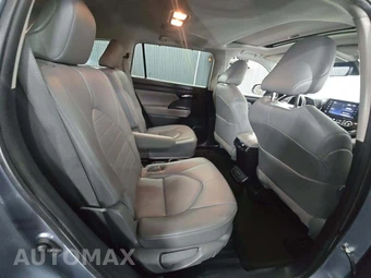 2021 Toyota Highlander XLE - miniatura 17