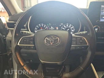 2021 Toyota Highlander XLE - miniatura 10