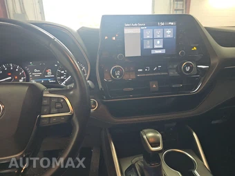 2021 Toyota Highlander XLE - miniatura 11