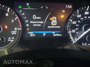 2021 Toyota Highlander XLE - miniatura 12