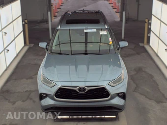 2021 Toyota Highlander XLE - miniatura 2