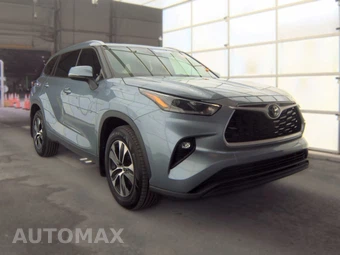 2021 Toyota Highlander XLE - miniatura 3