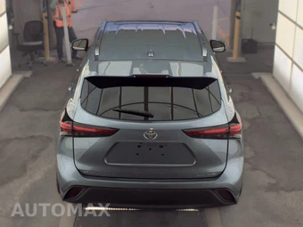 2021 Toyota Highlander XLE - miniatura 5