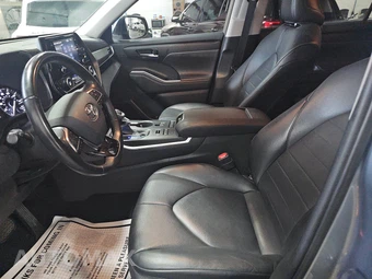 2021 Toyota Highlander XLE - miniatura 7