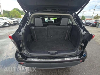 2021 Toyota Highlander XLE - miniatura 12