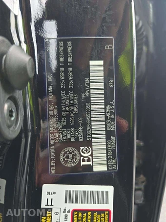 2021 Toyota Highlander XLE - miniatura 2