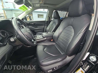 2021 Toyota Highlander XLE - miniatura 3