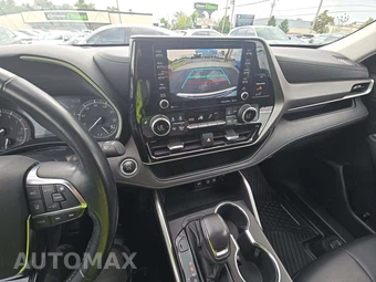 2021 Toyota Highlander XLE - miniatura 7